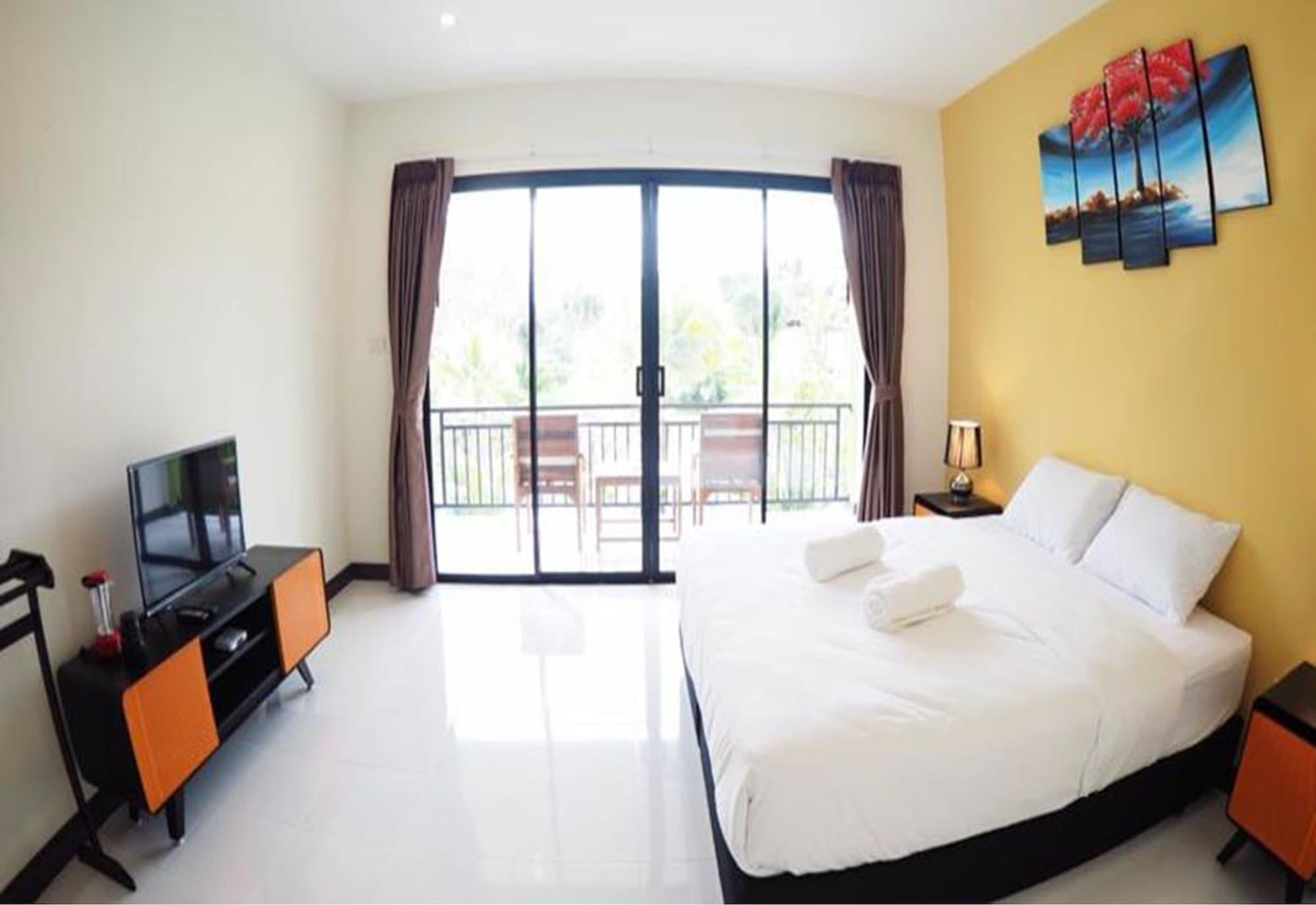 Bai Bai Home Khao Lak Exterior foto