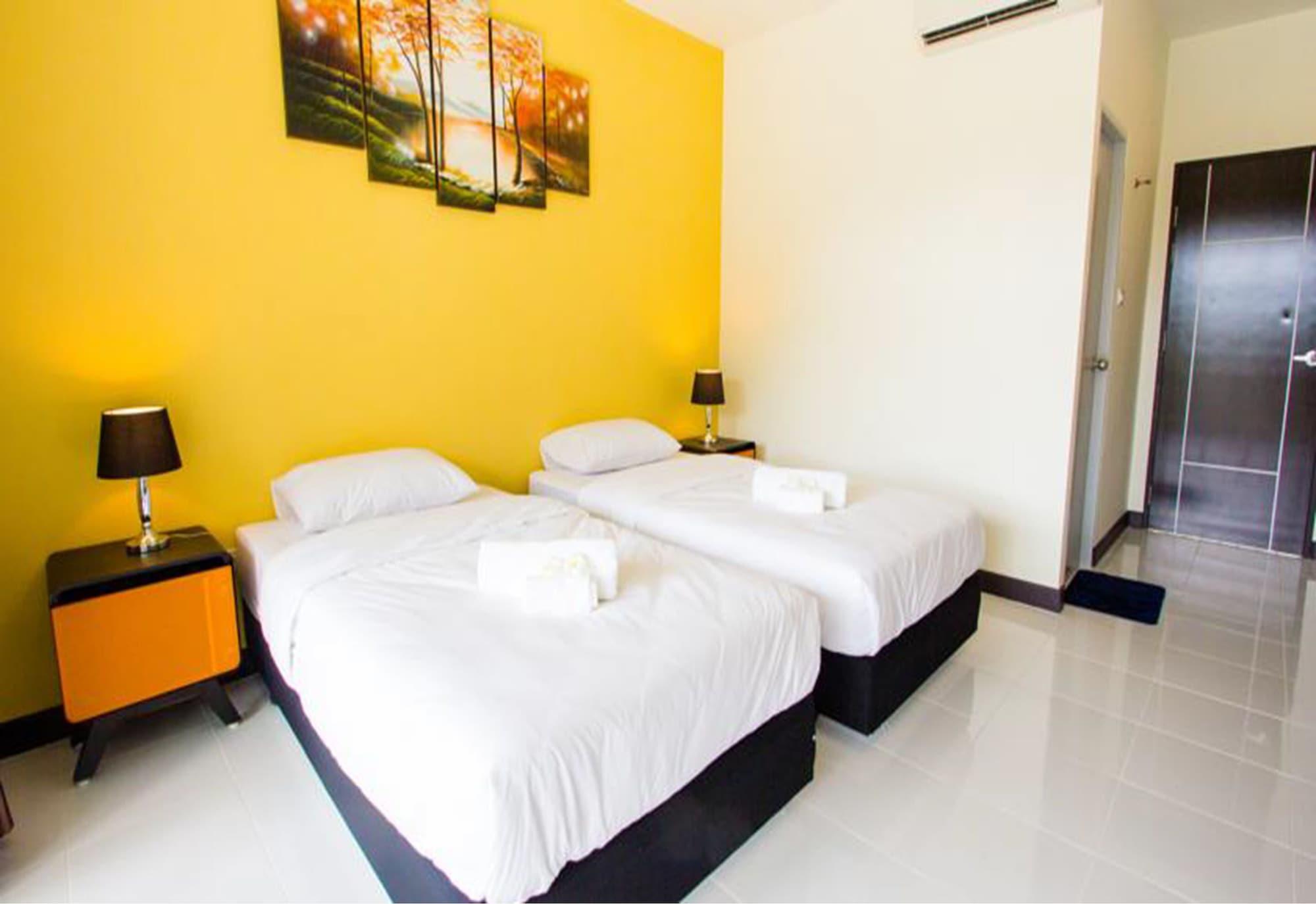 Bai Bai Home Khao Lak Exterior foto