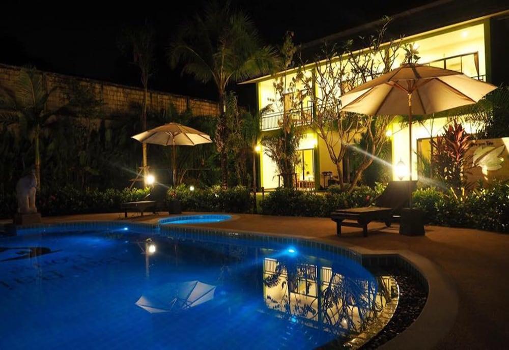 Bai Bai Home Khao Lak Exterior foto