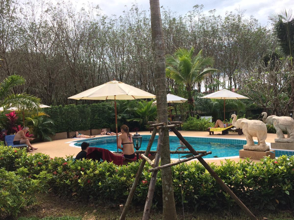 Bai Bai Home Khao Lak Exterior foto